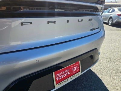 2024 Toyota Prius Prime XSE Premium