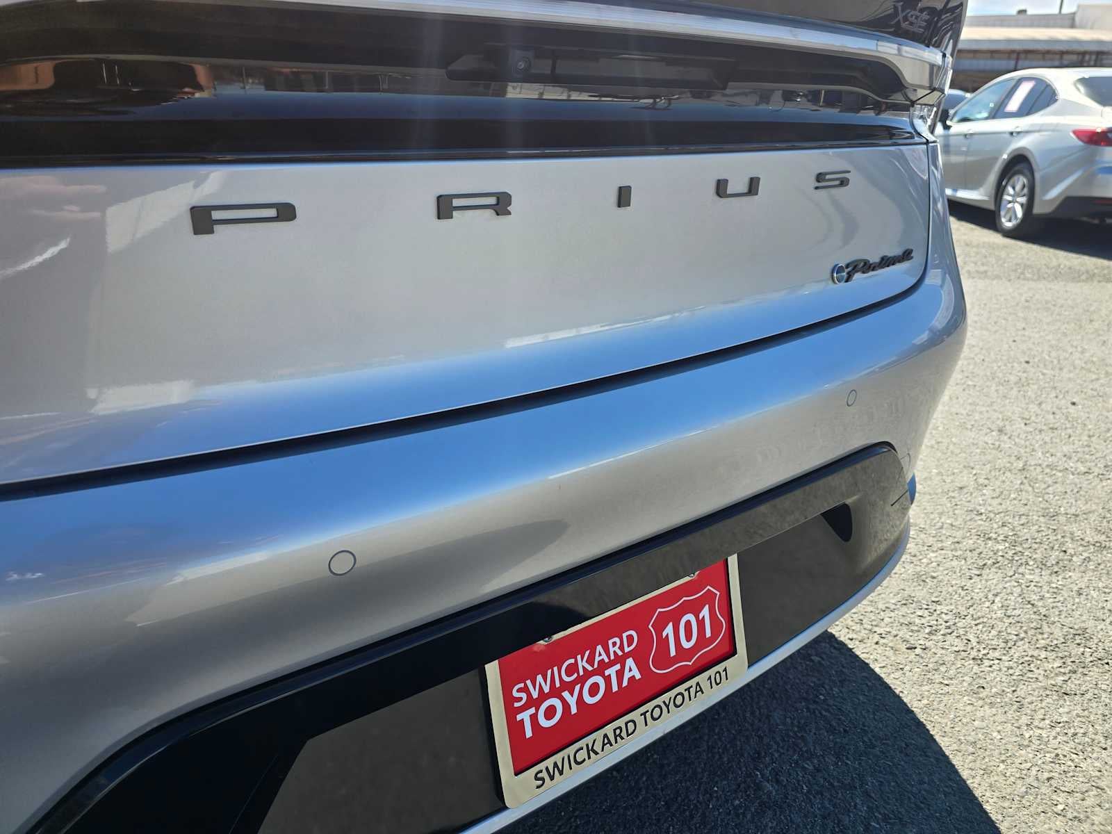 2024 Toyota Prius Prime XSE Premium