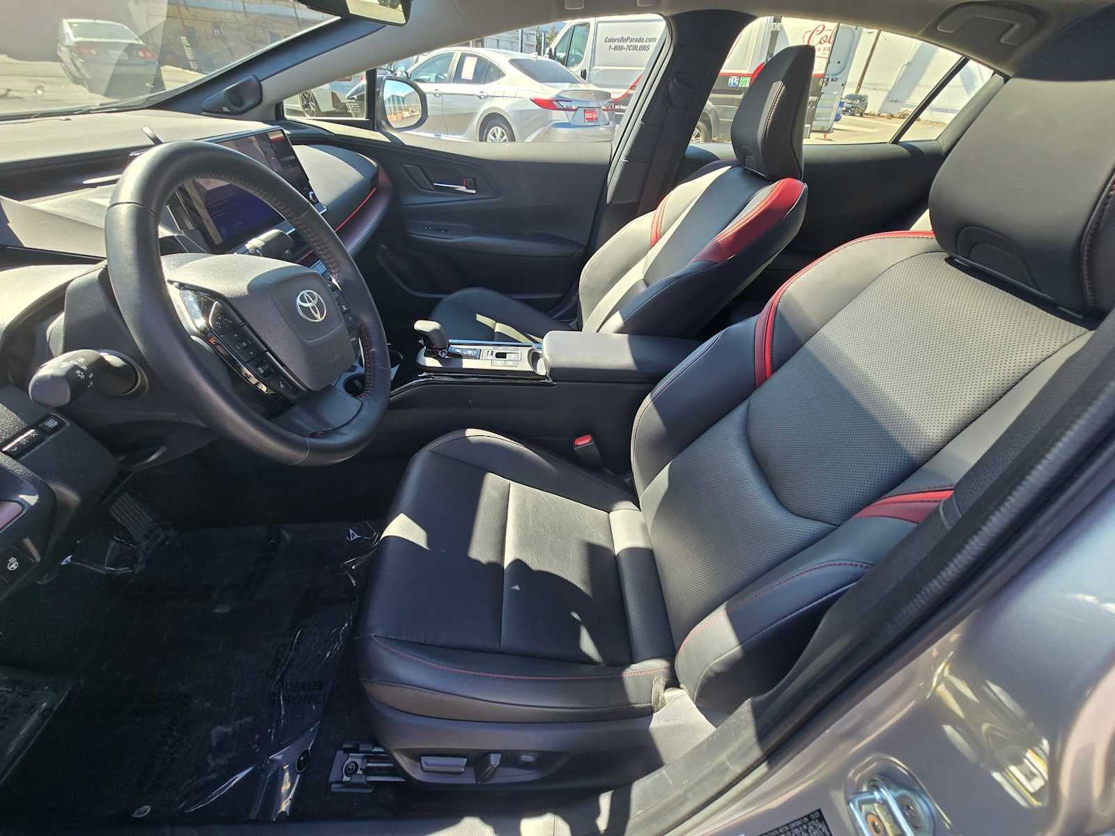 2024 Toyota Prius Prime XSE Premium