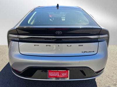 2024 Toyota Prius Prime XSE Premium