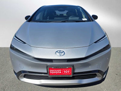 2024 Toyota Prius Prime XSE Premium