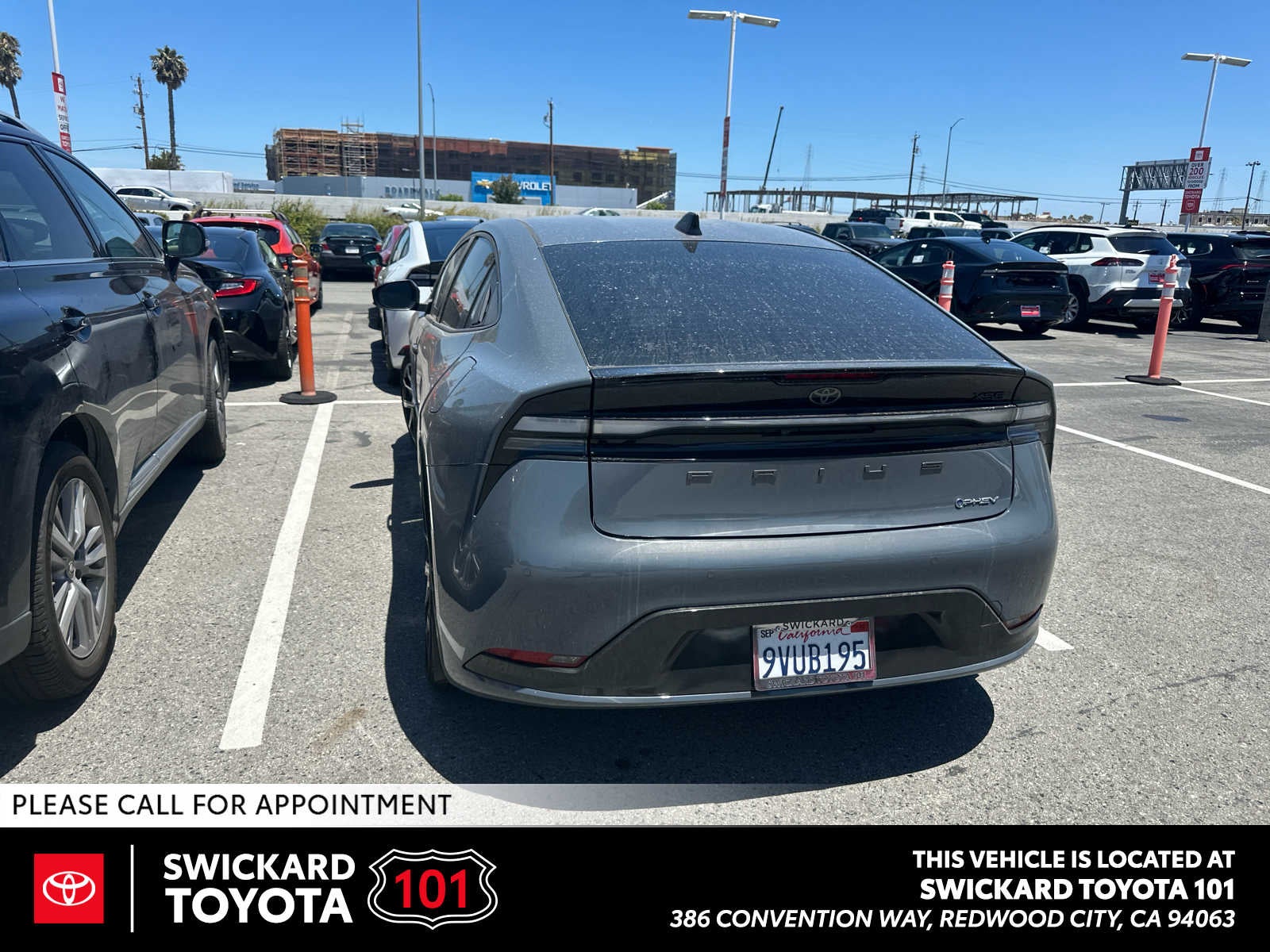 2026 Toyota Prius Plug-In Hybrid XSE