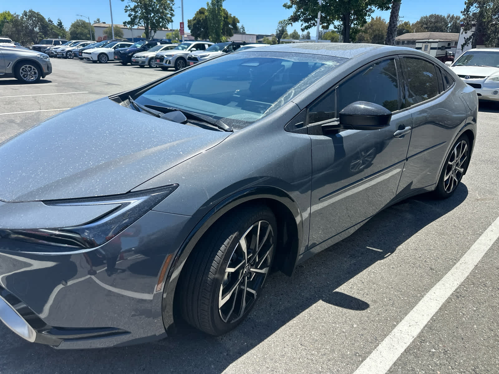 2026 Toyota Prius Plug-In Hybrid XSE