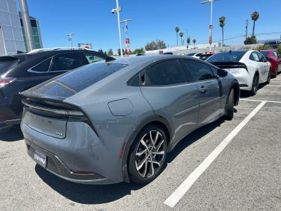 2026 Toyota Prius Plug-In Hybrid XSE