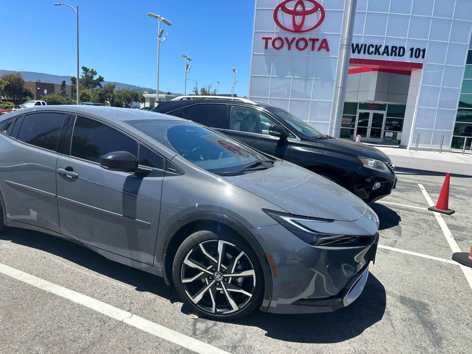 2026 Toyota Prius Plug-In Hybrid XSE