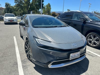 2026 Toyota Prius Plug-In Hybrid XSE