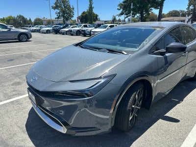 2026 Toyota Prius Plug-In Hybrid XSE