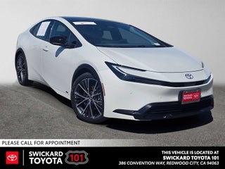 2026 Toyota Prius XLE
