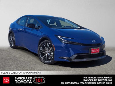 2026 Toyota Prius XLE