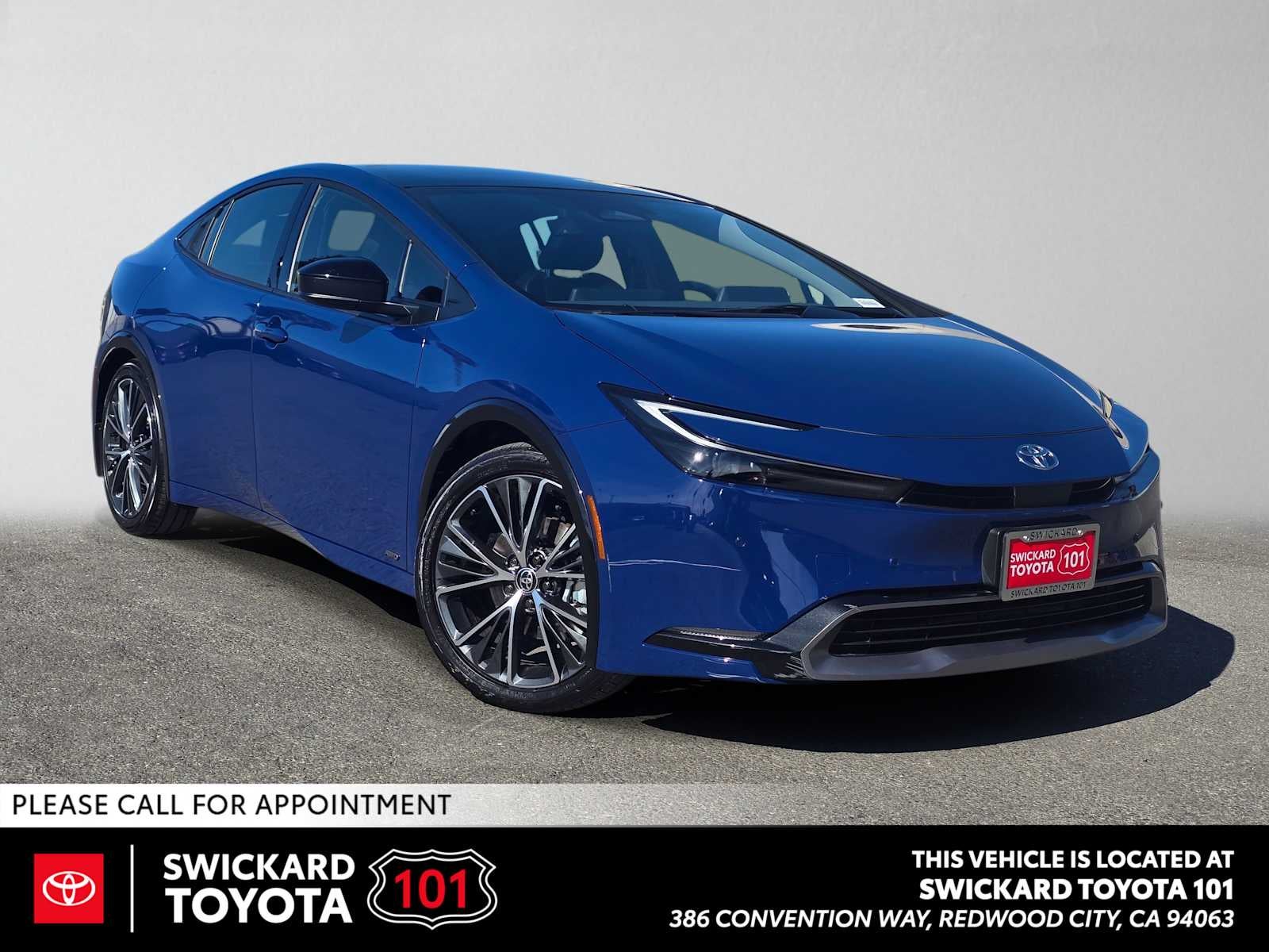 2026 Toyota Prius XLE