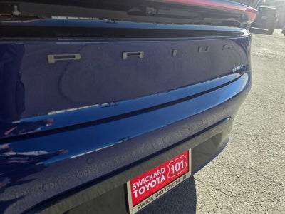 2026 Toyota Prius XLE