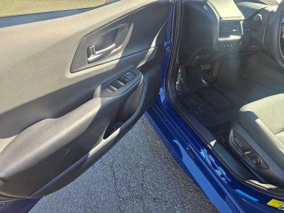 2026 Toyota Prius XLE