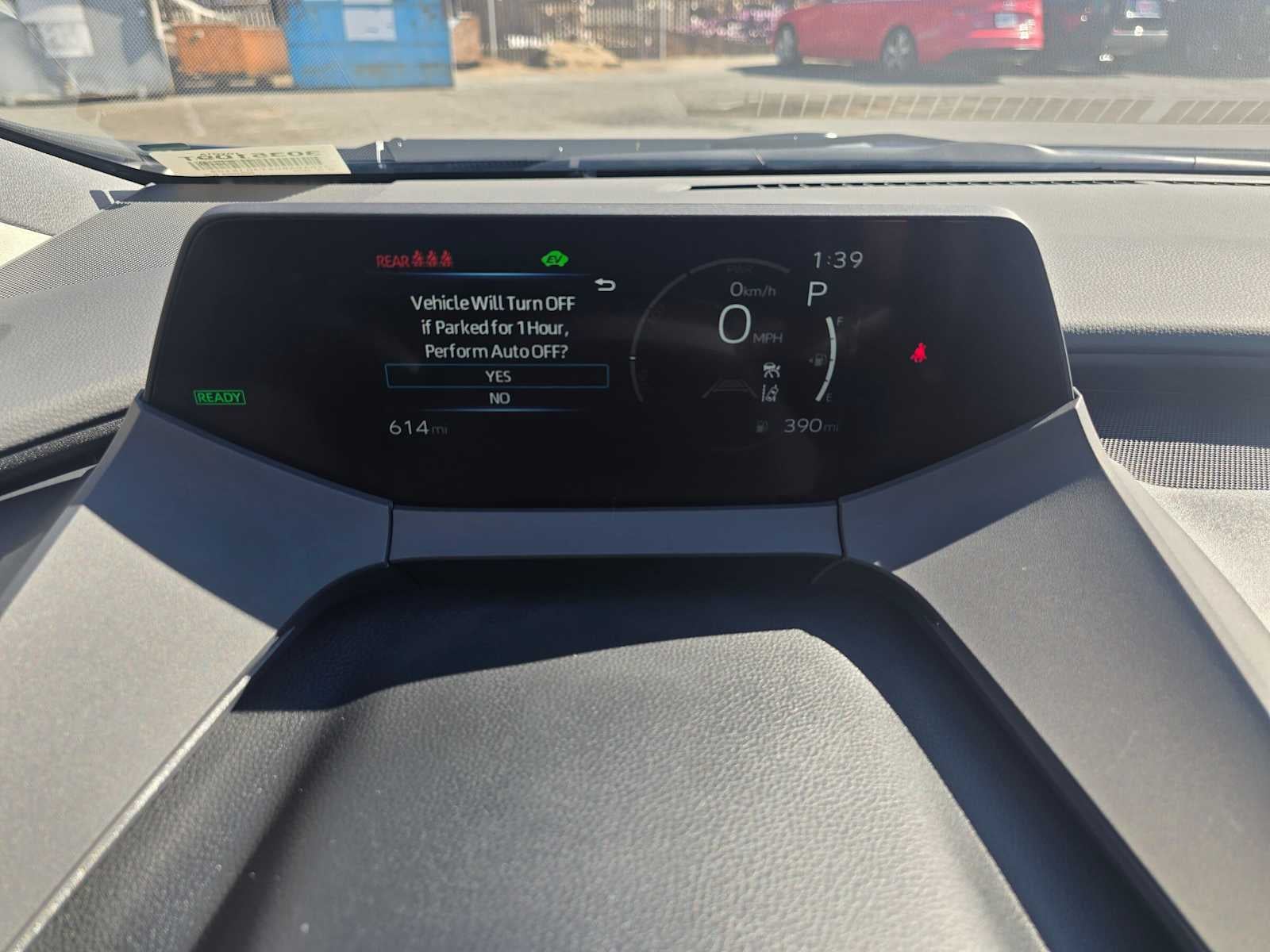 2026 Toyota Prius XLE