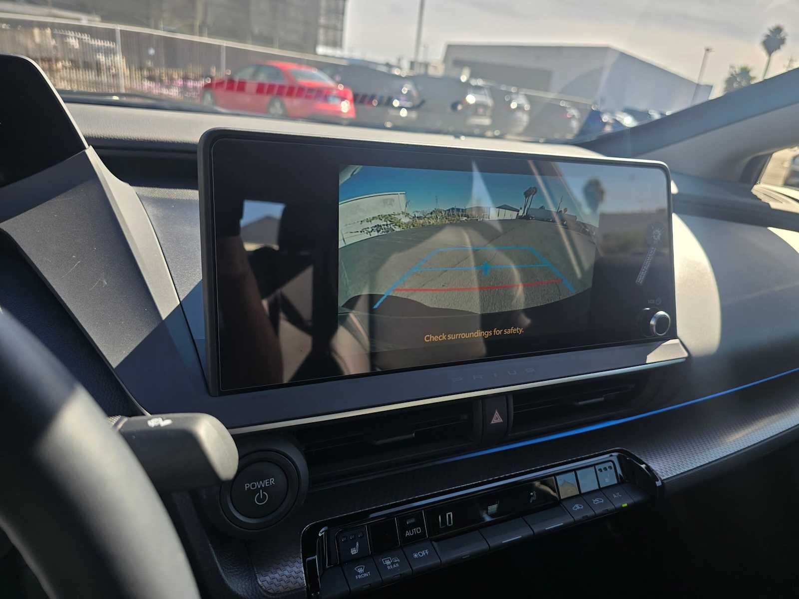 2026 Toyota Prius XLE