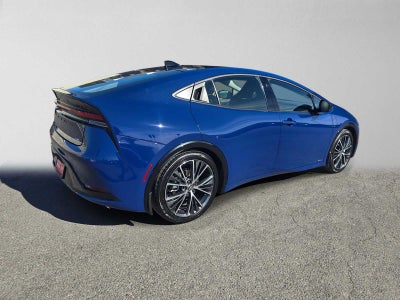 2026 Toyota Prius XLE