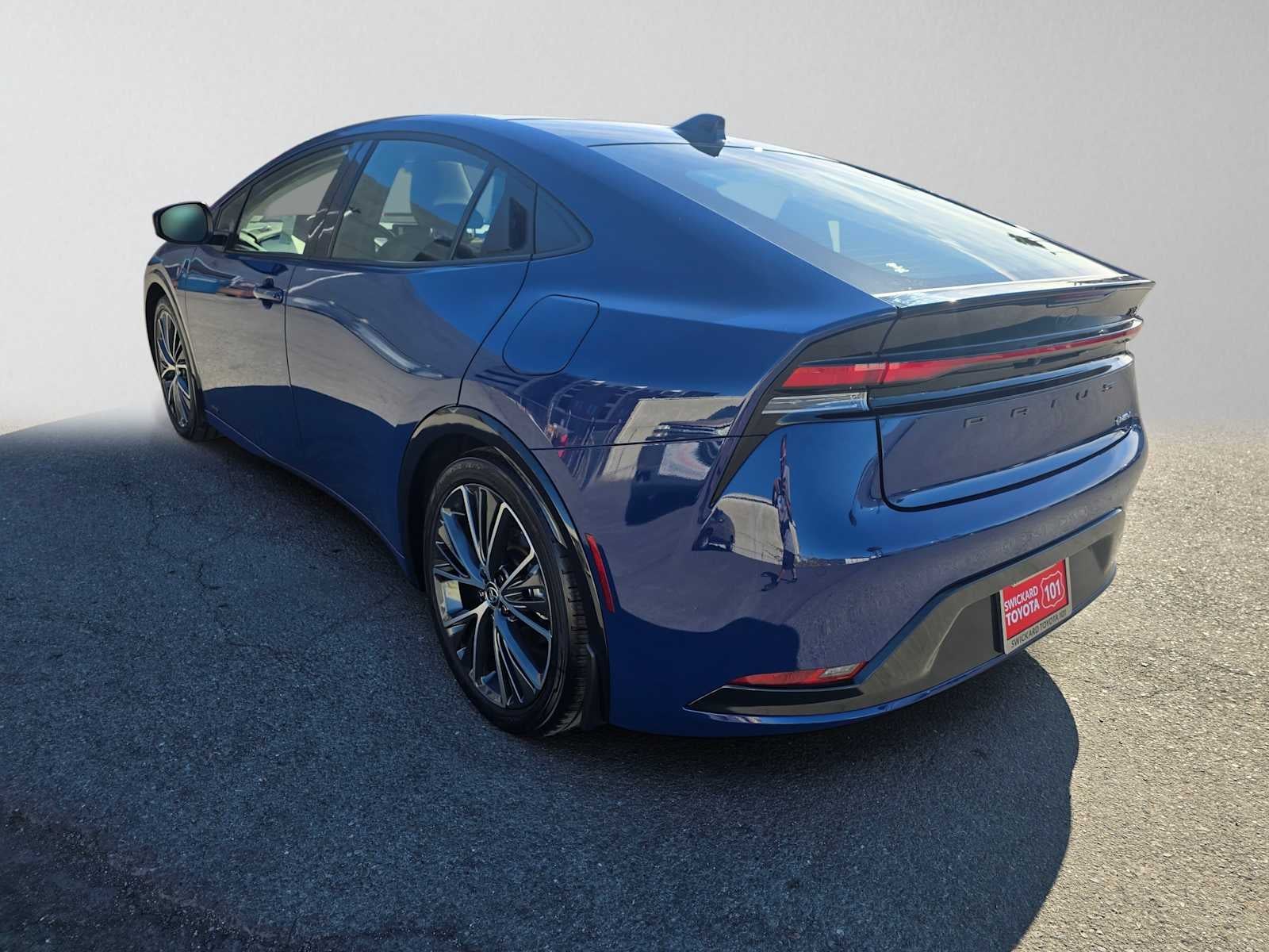 2026 Toyota Prius XLE