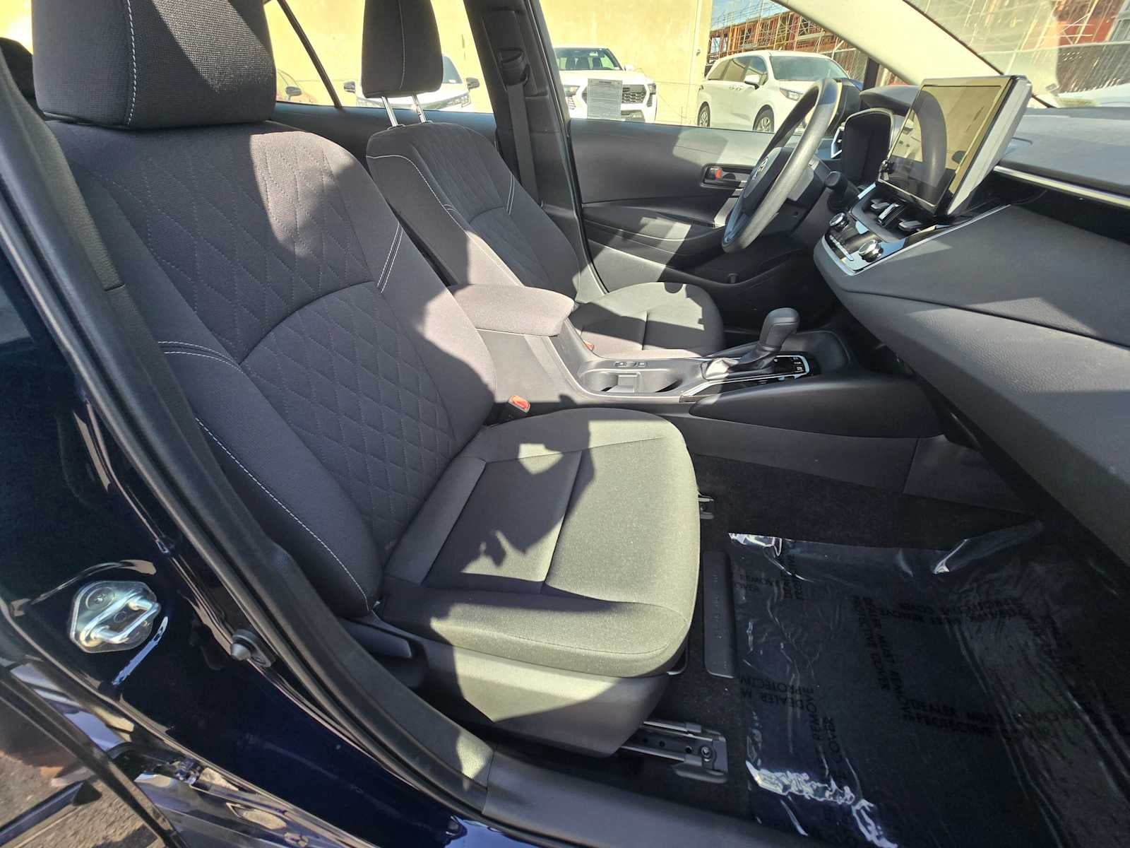 2023 Toyota Corolla Hybrid LE