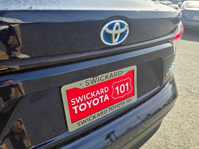 2023 Toyota Corolla Hybrid LE