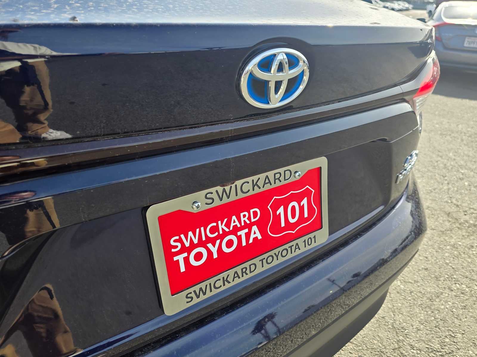 2023 Toyota Corolla Hybrid LE