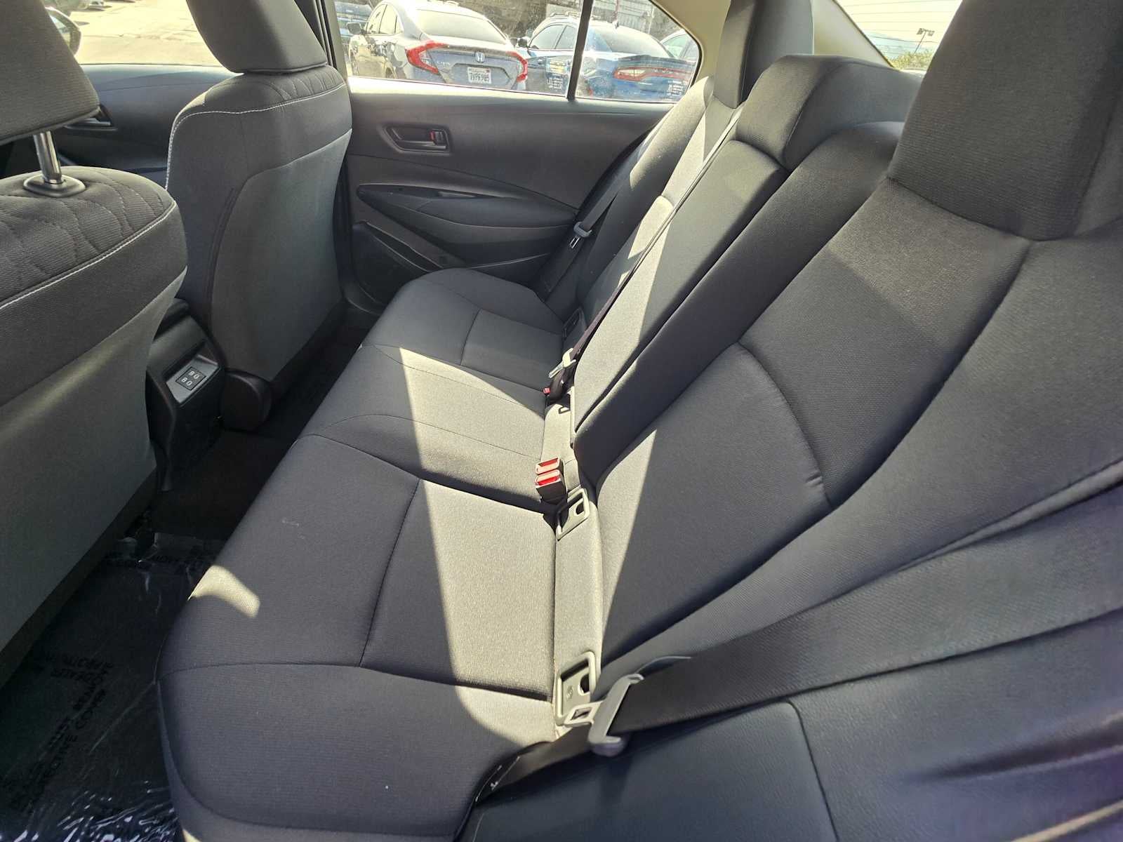 2023 Toyota Corolla Hybrid LE