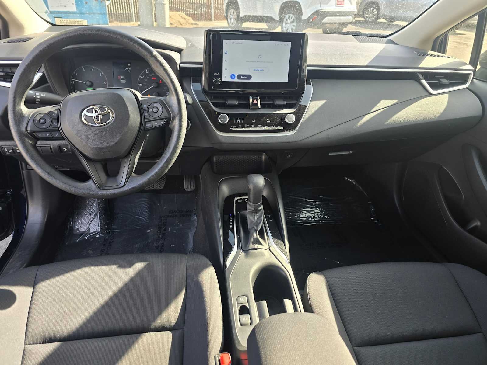 2023 Toyota Corolla Hybrid LE