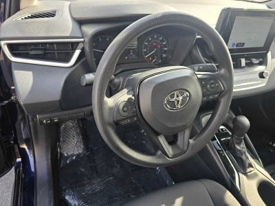 2023 Toyota Corolla Hybrid LE