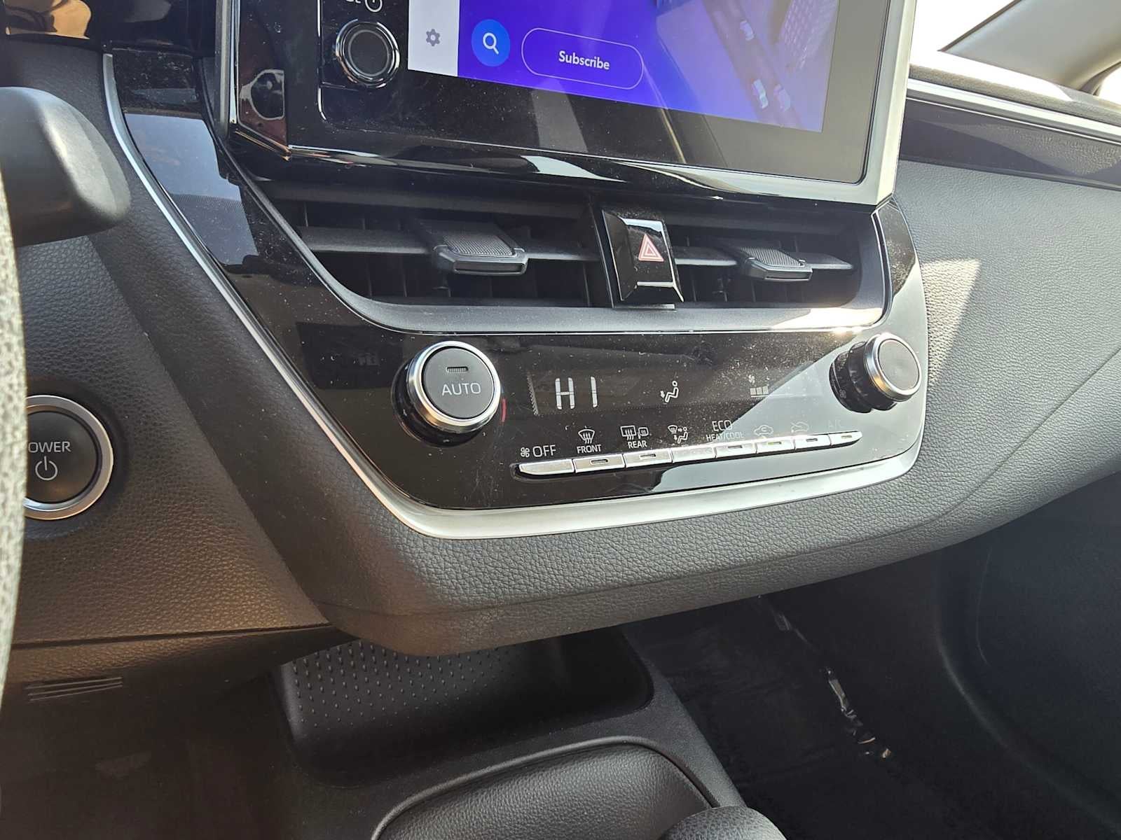 2023 Toyota Corolla Hybrid LE