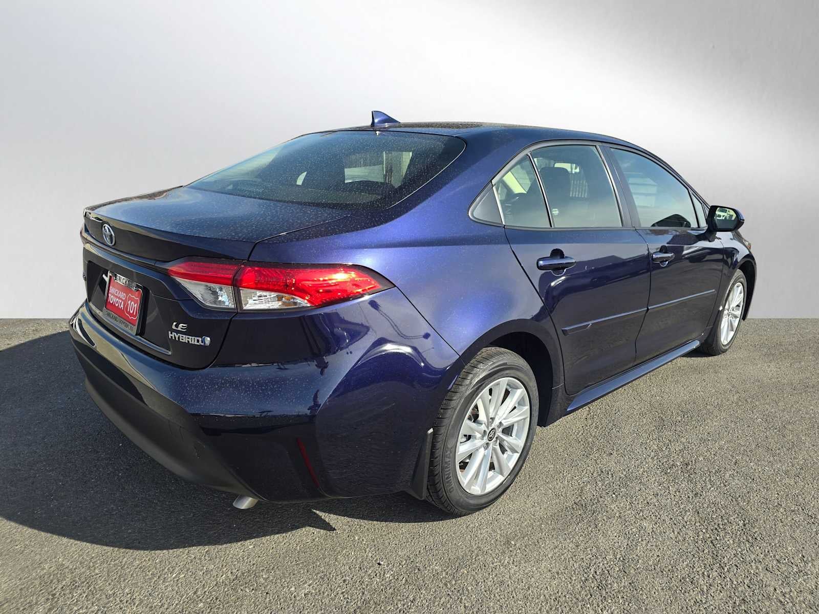 2023 Toyota Corolla Hybrid LE