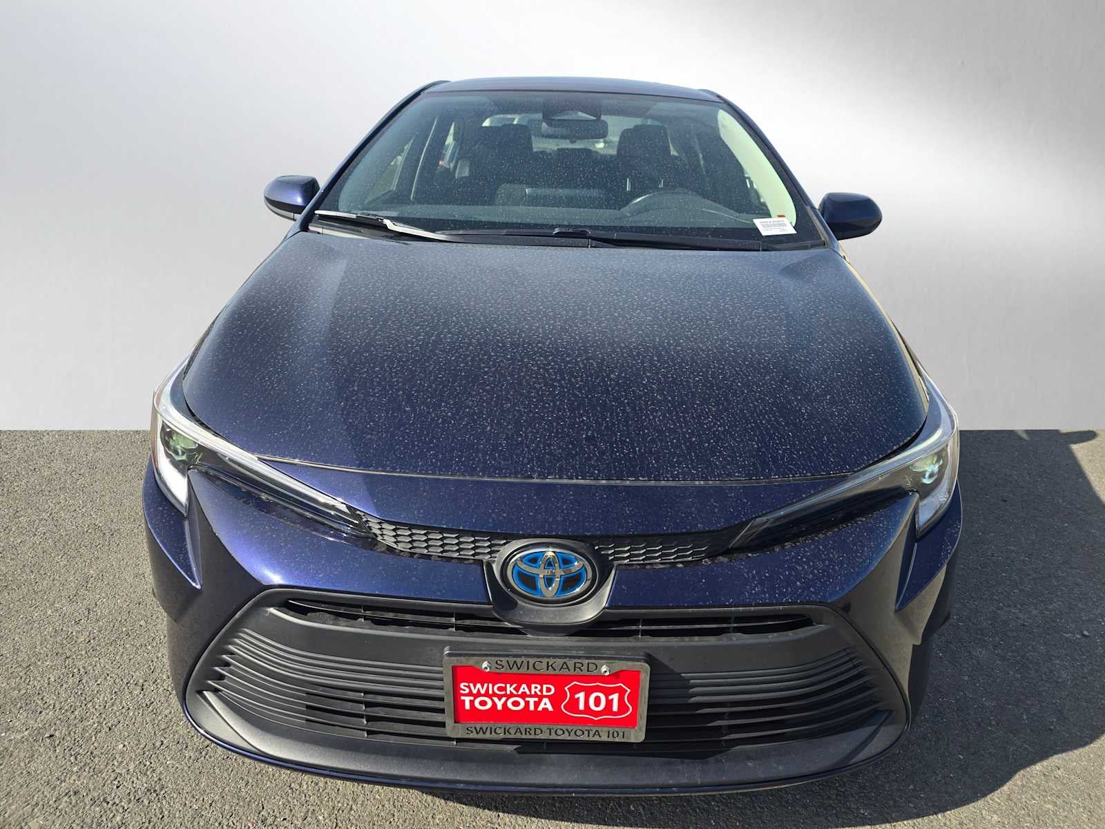 2023 Toyota Corolla Hybrid LE