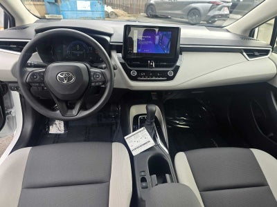 2026 Toyota Corolla Hybrid LE