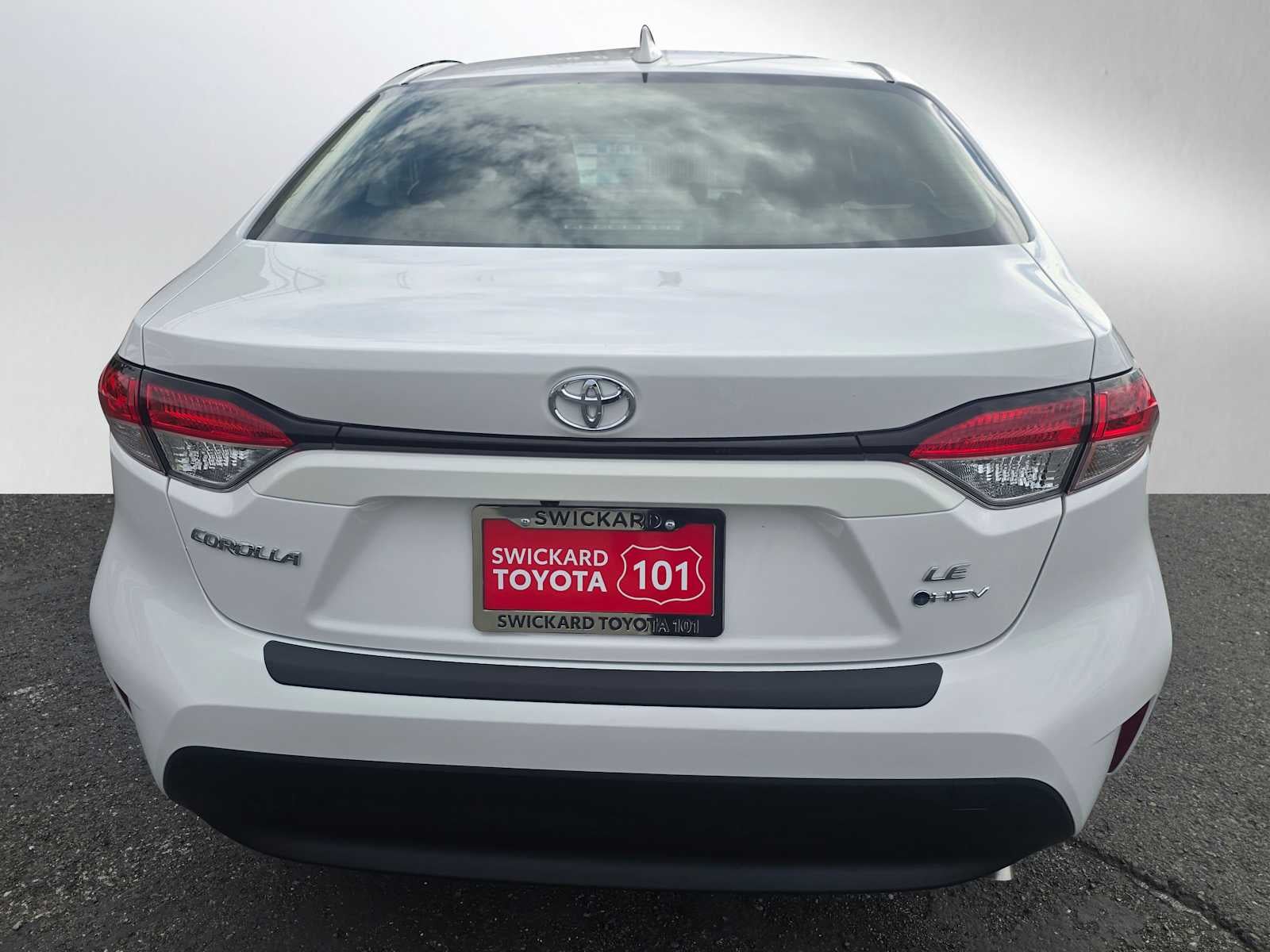 2026 Toyota Corolla Hybrid LE