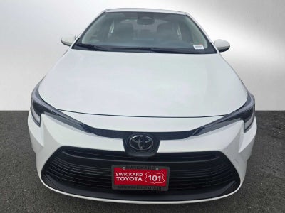 2026 Toyota Corolla Hybrid LE