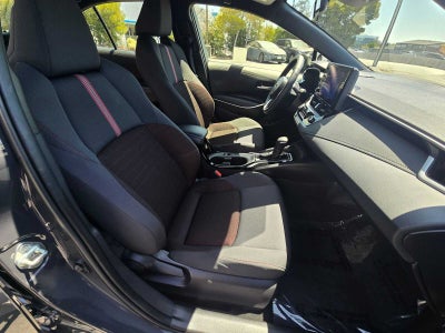 2025 Toyota Corolla Hybrid SE