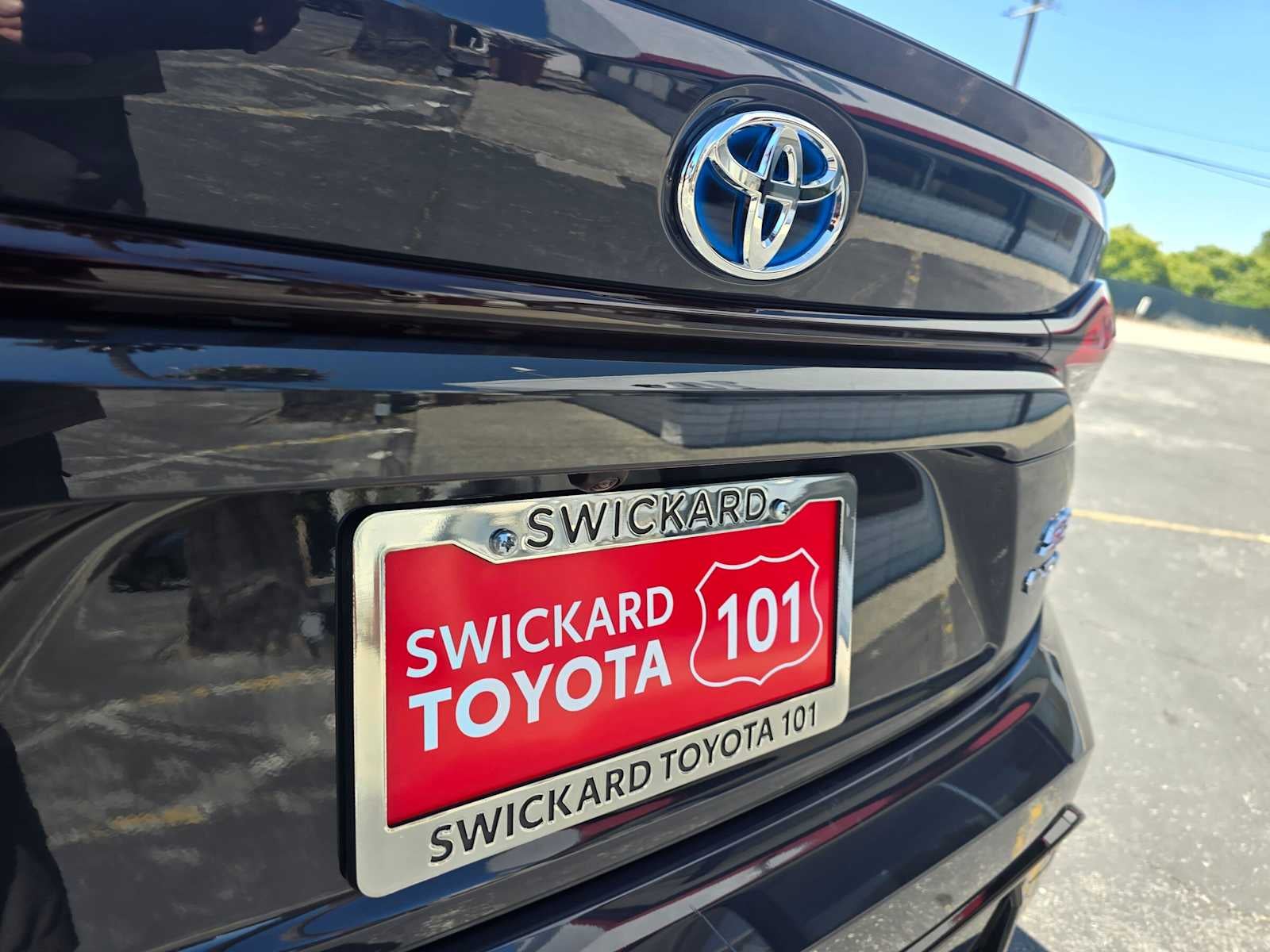 2025 Toyota Corolla Hybrid SE