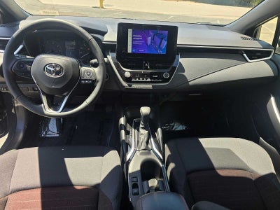 2025 Toyota Corolla Hybrid SE