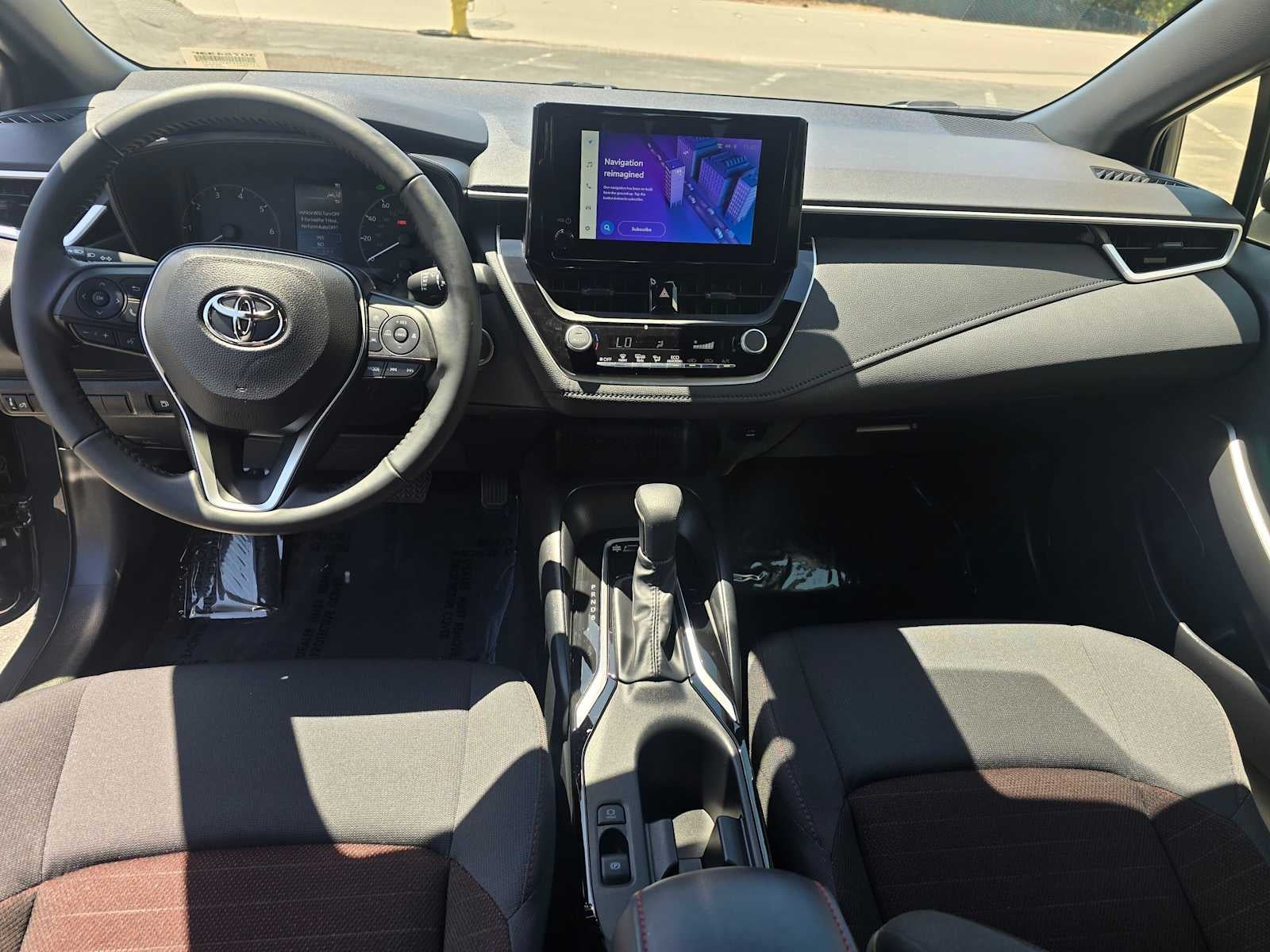 2025 Toyota Corolla Hybrid SE