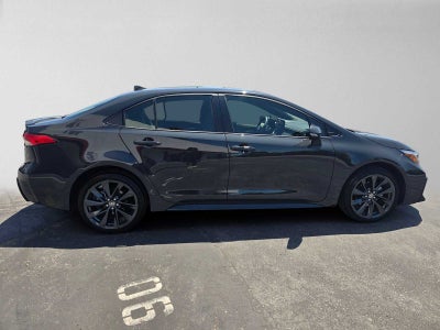 2025 Toyota Corolla Hybrid SE
