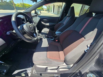 2025 Toyota Corolla Hybrid SE
