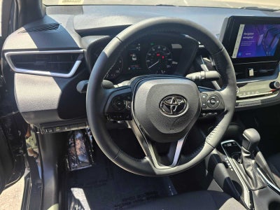 2025 Toyota Corolla Hybrid SE