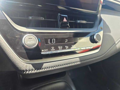 2025 Toyota Corolla Hybrid SE