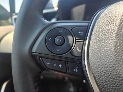 2025 Toyota Corolla Hybrid SE