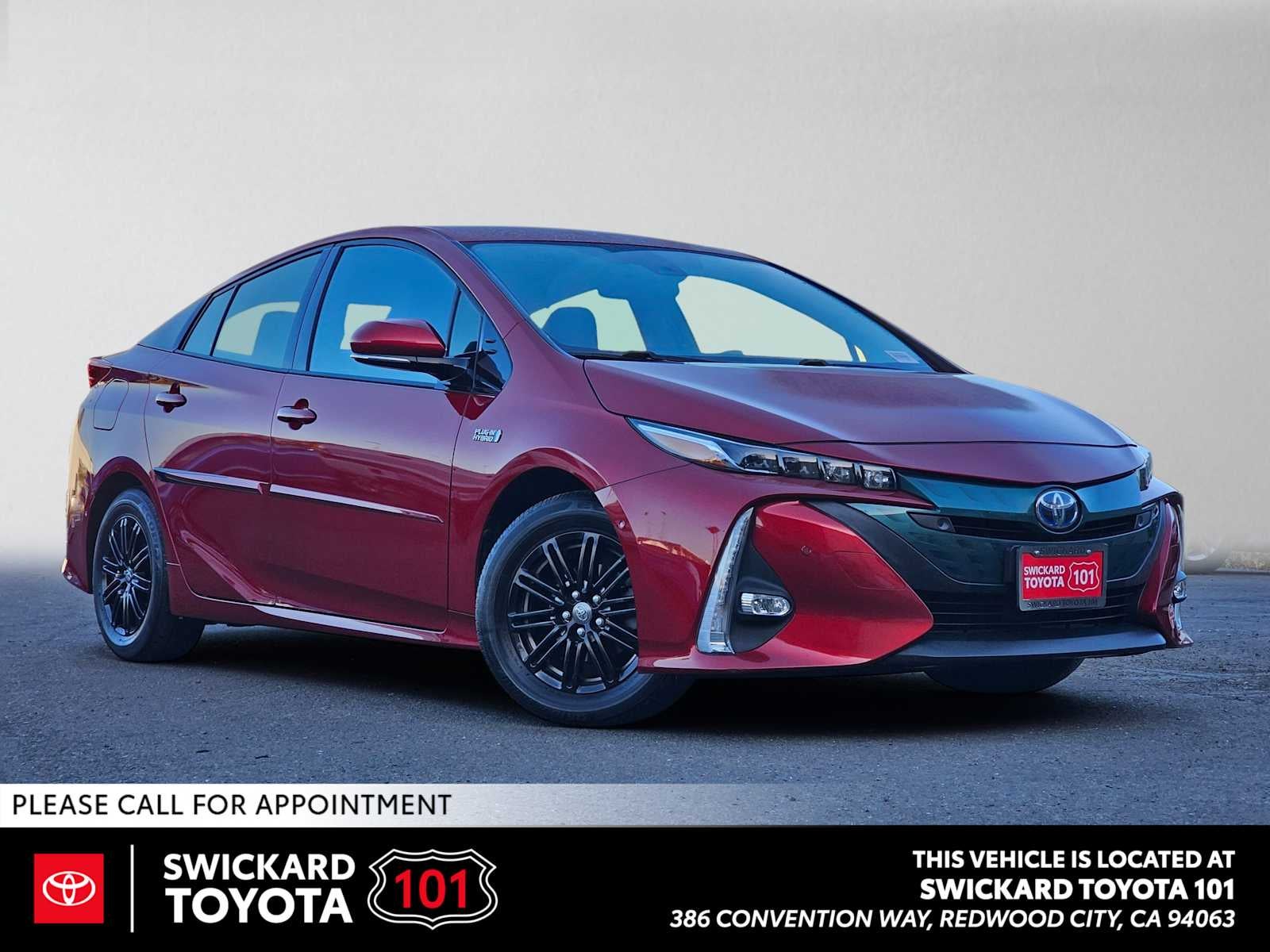 2017 Toyota Prius Prime Advanced