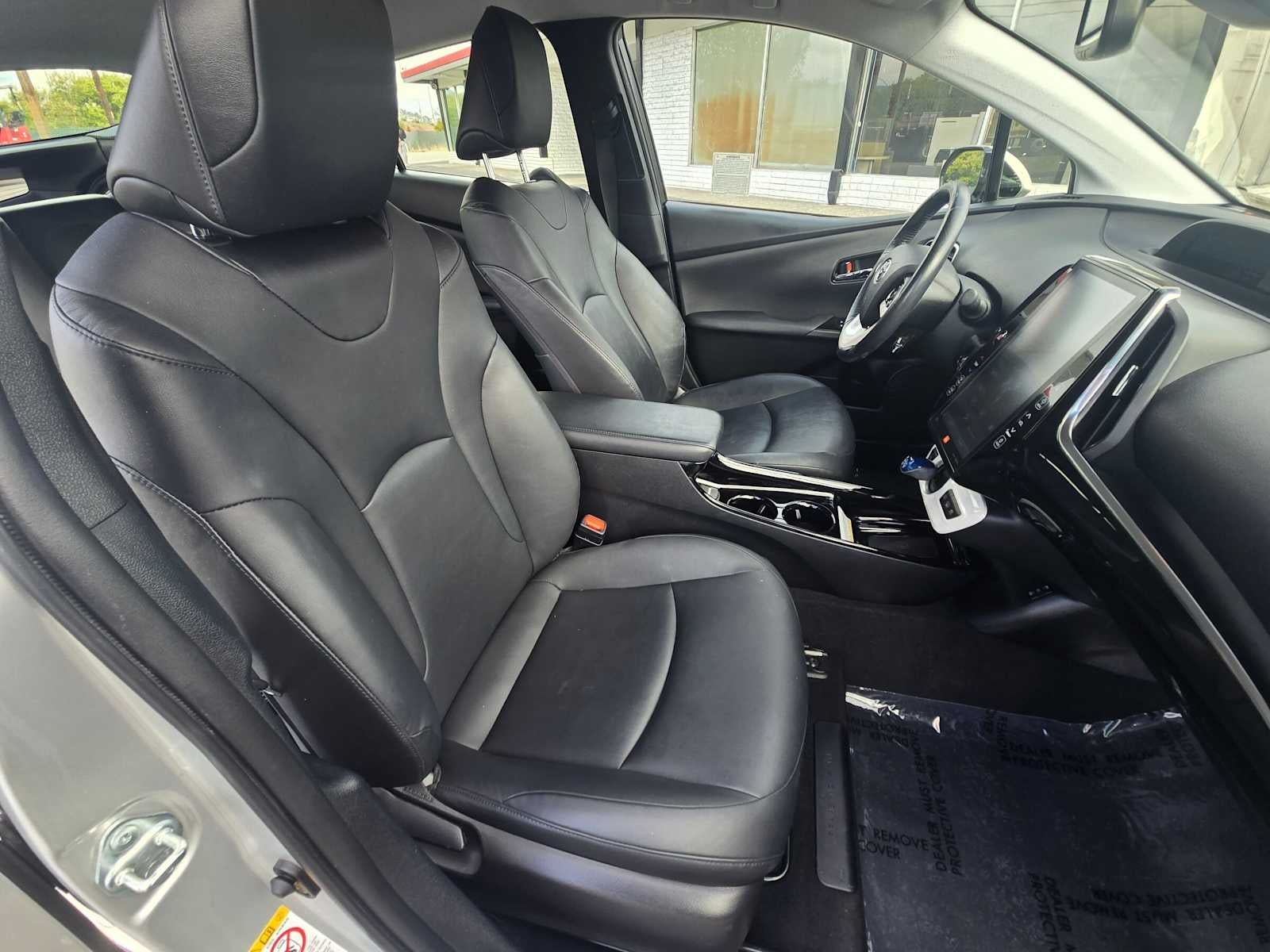 2017 Toyota Prius Prime Advanced