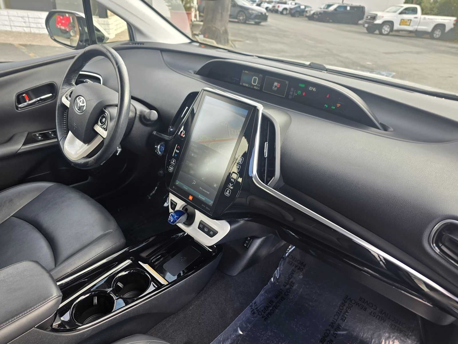 2017 Toyota Prius Prime Advanced
