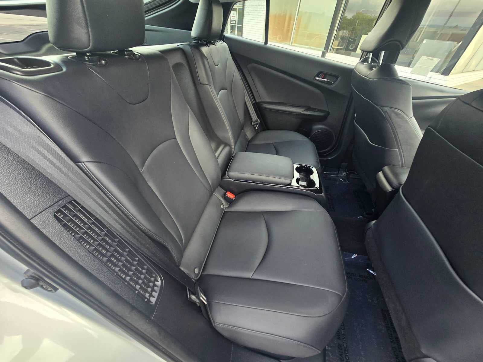 2017 Toyota Prius Prime Advanced