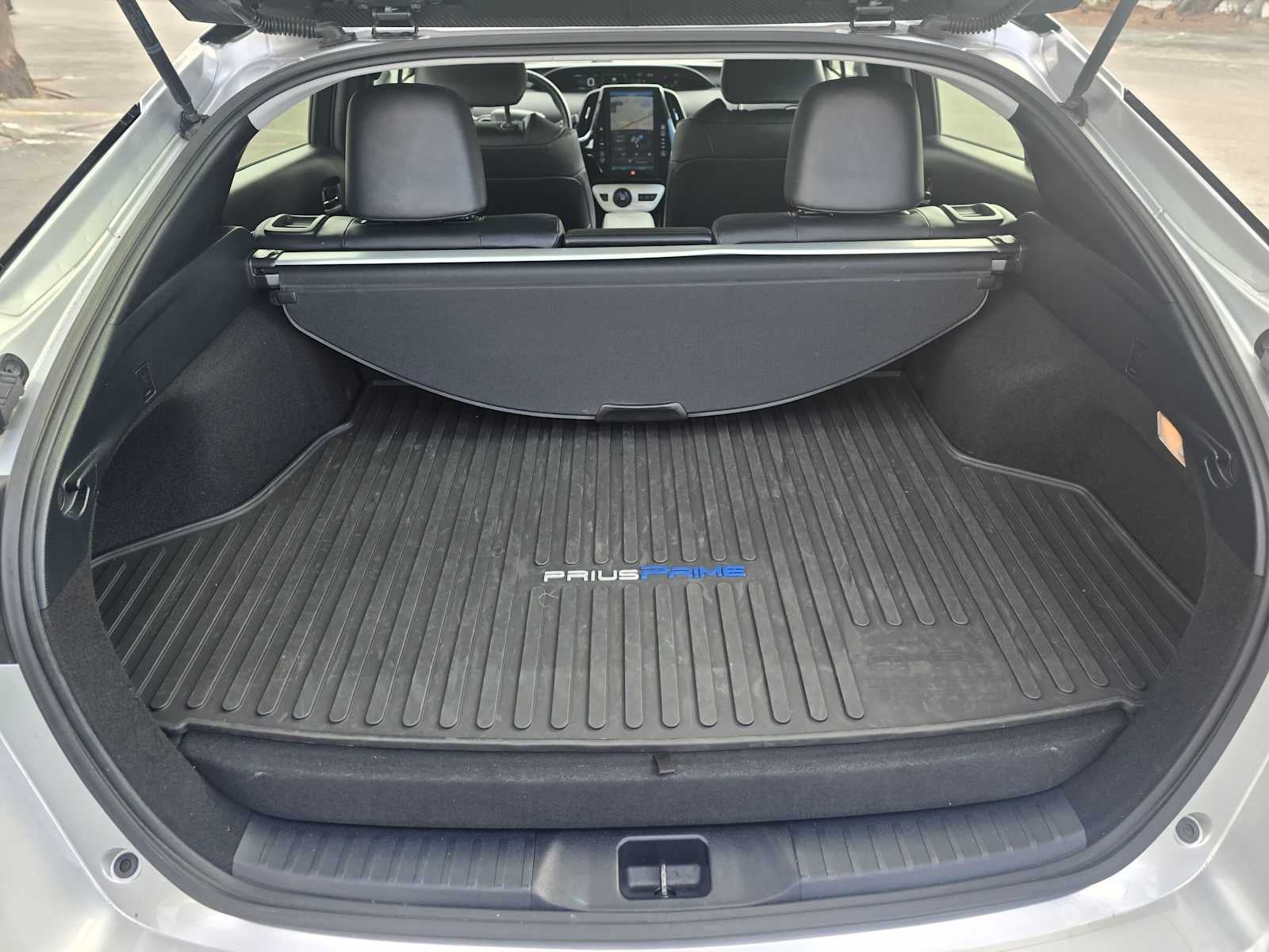 2017 Toyota Prius Prime Advanced