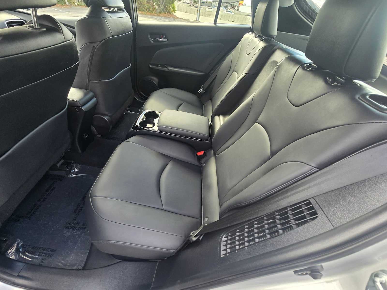 2017 Toyota Prius Prime Advanced