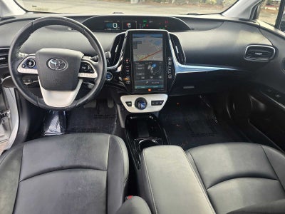 2017 Toyota Prius Prime Advanced