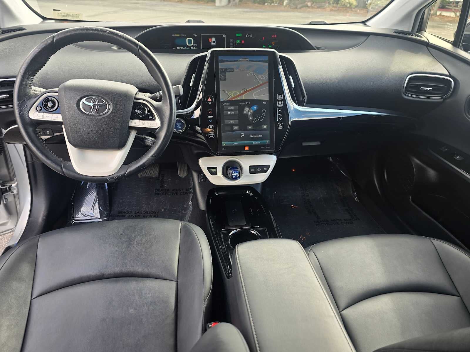 2017 Toyota Prius Prime Advanced