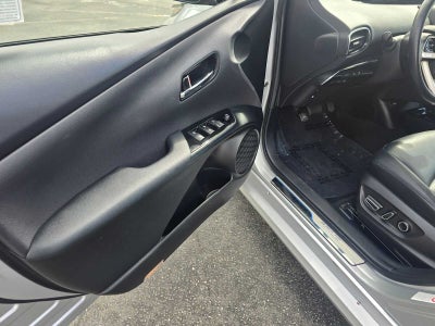 2017 Toyota Prius Prime Advanced